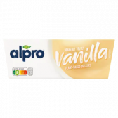 Alpro Vanilla dessert non-perishable 4-pack