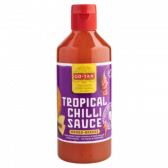 Go-Tan Chilli sauce with mango and pineapple
