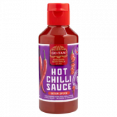 Go-Tan Hete chili saus extra pittig