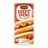 Jumbo Hotdog sausages