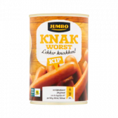 Jumbo Kip knakworst