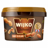 Wijko Satay sauce ready in a minute small