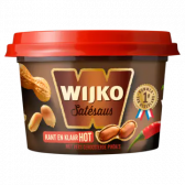 Wijko Kant en klare hete satesaus mini