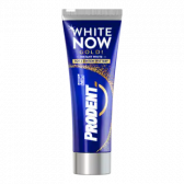 Prodent White now gold toothpaste
