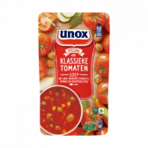 Unox Classic tomato soup with natural ingredients