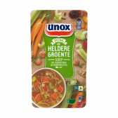 Unox Vegetable soup in bag