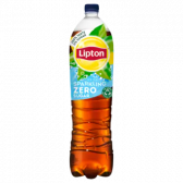 Lipton Ice tea sparkling zero sugar fresh large