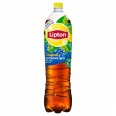 Lipton Verfrissende sparkling original ijsthee groot