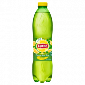 Lipton Verfrissende groen citroen ijsthee groot