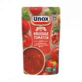 Unox Kruidige tomatensoep
