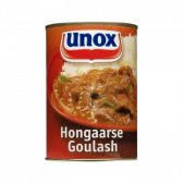 Unox Hungarian goulash
