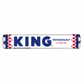 King Original peppermint roll