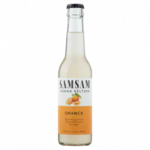 Sam Sam Vodka seltzer sinaasappel