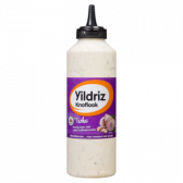 Yildriz Turkish garlic sauce large