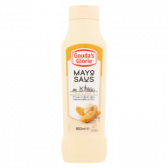 Gouda's Glorie Mayo sauce