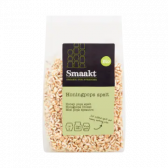 Smaakt Organic spelt honey pops