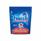 Finish All-in-1 max powerball dish washing tabs small