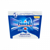 Finish Quantum powerball dish washing tabs small