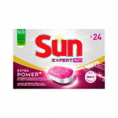 Sun All in 1 dish washing tabs extra power small