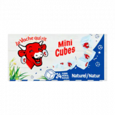 La Vache Qui Rit Mini cubes natural cheese spread