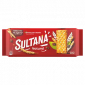Sultana Natural fruit biscuits