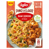 Iglo Ping & klaar bami (alleen beschikbaar binnen de EU)