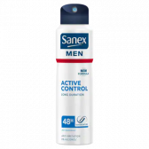 Sanex Active control 48h anti-transpirant deodorant spray voor mannen (alleen beschikbaar binnen de EU)