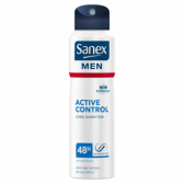 Sanex Active control 48h anti-transpirant deo spray for men (only available within the EU)