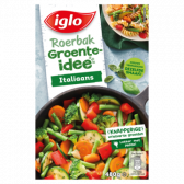 Iglo Italian stir fry vegetable-idea (only available within the EU)