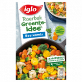 Iglo Farmers mix stir fry vegetable-idea (only available within the EU)