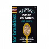 Eat Natural Noten en zaden met honing