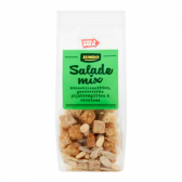 Jumbo Salad mix with sunflower seeds, roasted pinenuts and croutons