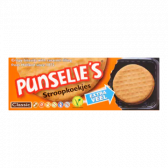 Punselie's Classic syrup cookies