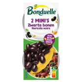 Bonduelle Black beans mini packs