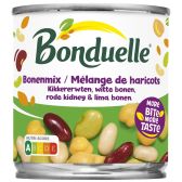 Bonduelle Bonenmix tricolore (310 gram)