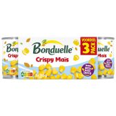 Bonduelle Mais 3-pack