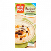 Koopmans Organic buckwheat grits