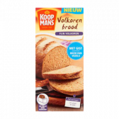 Koopmans Whole grain bread