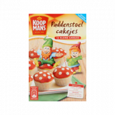 Koopmans Fungus cake