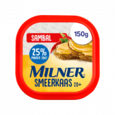 Slankie Milner 20+ sambal cheese spread