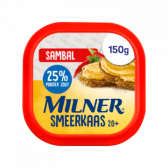 Slankie Milner 20+ sambal smeerkaas