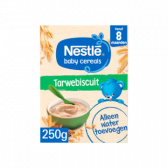 Nestle Baby cereals wheat biscuit baby porridges (from 8 months)