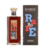 Hardy XO Rare  Gift Box 0.70 liter – 40% ABV (0.7 liter)