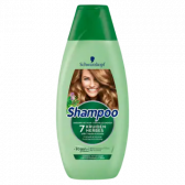 Schwarzkopf 7 Kruiden shampoo groot