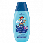 Schwarzkopf Shampoo and shower for kids