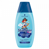 Schwarzkopf Shampoo en douche voor kinderen