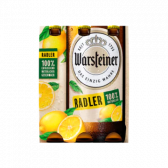 Warsteiner Premium radler beer