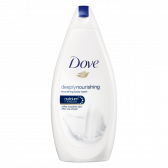 Dove Deeply nourishing shower cream large