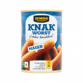 Jumbo Low fat snack sausage