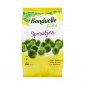 Bonduelle Pure spruitjes (alleen beschikbaar binnen Europa)